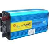  Pretvarač napona 12V 24V DC na 230V 6000W CISTI Cijene