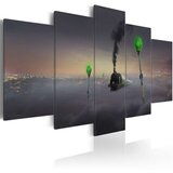  Slika - Steam locomotive 100x50 | shoptok.hr
