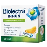 Biolectra Immun Zink + Selen + D3