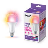 Wiz led rgbw prigušiva sijalica A80 E27/18,5W/230V 2200-6500K cri 90 wi-fi | Eponuda.com