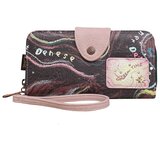 Janet Novčanik fashion mini Golden Time FW25 19.5X3X10 cm JW-013D P30 Netto | shoptok.hr