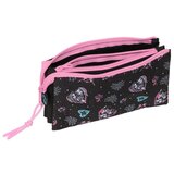 Monster High Prazna pernica trostruka 22 × 12 cm | shoptok.hr