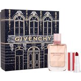 Givenchy Irresistible Very Floral darilni set parfumska voda 50 ml + šminka Le Rouge Sheer Velvet 1,5 g 27 za ženske Cene