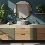 REA Bath Umivalnik na podstavku Alice Moon | Shoptok.si