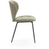 Marckeric Zeleni jedilni stoli v kompletu 2 ks Maori – | Shoptok.si