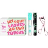 Essence Lash PRINCESS lengthening eye set set za trepavice | shoptok.hr