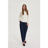 Marisse WOMEN'S SWEATER Z-SW-4835 OFF WHITE | Shoptok.si