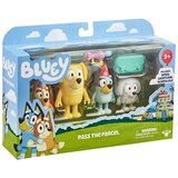 MOOSE ENTERPRISE Bluey: Dodaj u paket set od 4 figurice za igru. | shoptok.hr