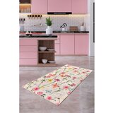 Conceptum Hypnose butterfly multicolor hall carpet (100 x 200) Cene