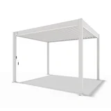 Pergola Trumpf, Biserna Barva, 3x3,6m