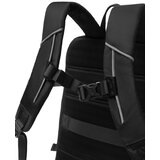 Vuch Putni ruksak Brendon Big Black, 23 l Slike