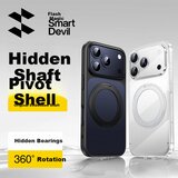  smartdevil maska za mobilni telefon apple iphone 17Pro, providna | Eponuda.com