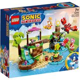 Lego Sonic the Hedgehog: Amyjin otok za reševanje živali | Shoptok.si