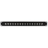 LAN-TEC PP-146 16P / BNC - 19 "patch panel 1U, 16 BNC portova | shoptok.hr