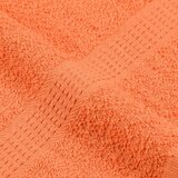  Ručnici FROGN 4 kom narančasti 100x200 cm 360 g/m² | shoptok.hr