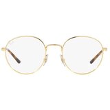 Ray-ban Unisex Dioptrijske naočale Ray Ban RX3681V 48 Gold | shoptok.hr