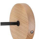  Zidna svetiljka VITO OAK 1xE27/60W/230V | Eponuda.com