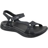 Skechers Športni sandali ON THE GO 600 Črna | Shoptok.si