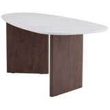 Venture Home Grönvik ovalni blagovaonski stol 180 × 90 cm, svijetlosivi | shoptok.hr