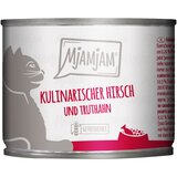 MjAMjAM 6 x 200 g - Rafinirana divljač i puretina sa svježim brusnicama | shoptok.hr