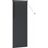  Venecijanski zastore Crna 175 x 65 cm Aluminij | Eponuda.ba