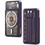 Remax Power bank prenosiva baterija Phantom Series RPP-580 PD 20W+QC 22.5W 10000mAh ljubicasti | ePonuda.com