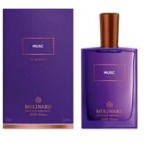 Molinard Musc edp 75ml Cene
