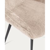 Kave Home Bež jedilni stoli v kompletu 2 ks Amira – | Shoptok.si