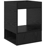  Konačna Stolić Crni hrast 40 x 40 x 56 cm Konstruirano drvo | shoptok.hr