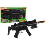  Dječja puška MP5 sa svjetlosnim i zvučnim efektima | shoptok.hr