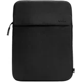 Torba Crosstown z Woolenexom za prenosni računalnik 14" z zaščitno zadrgo, Črna, (5000275603)