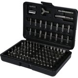 Brilliant tools Set bitova u koferu, 100 komada Cene