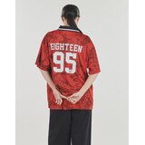 Reebok STREET SPORT FOOTBALL JERSEY Crvena | shoptok.hr