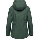 Ragwear Zimska jakna 'Bevin Youmodo' tamno zelena | shoptok.hr