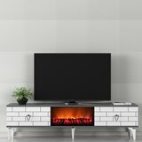 HANNAH HOME TV komoda Varna Fireplace 475OLV2664 Cene