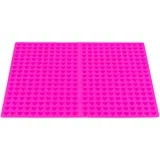pekač za peko v obliki srca za pse in mačke - D 38 x Š 28 cm