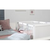 Roba Bela otroška posteljica 60x120 cm – | Shoptok.si