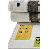 Conceptum Hypnose dečiji tepih trafik white 140 x 200 (690CCL1160) | ePonuda.com