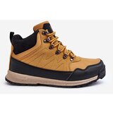 Big Star Women's Padded Trekking Shoes Camel | ePonuda.com
