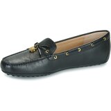 Polo Ralph Lauren Mokasini WYLIE Črna | Shoptok.si