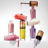Eveline Cosmetics 7 Days Gel Laque Nail Enamel gel lak za nokte bez korištenja UV/LED lampe nijansa 295 8 ml | shoptok.hr