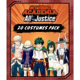 Steam my hero academia: all’s justice: 20 costumes pack (dlc) key (pc) europe | Eponuda.com