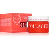 Dermaline D'LEXO Collagen Gel Cream vlažilna gel krema za obnovitev in hranjenje kože obraza 100 g | Shoptok.si