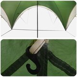  za zabave Zelena 500 x 500 x 350 cm Poliester i čelik | Eponuda.com