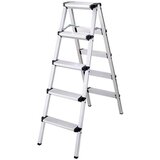  SuperStep Stepenaste Merdevine 2x5 Podest 92cm ( 1629 ) Cene