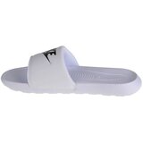 Nike Natikači VICTORI ONE Bela | Shoptok.si