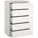 Tvilum Bela komoda 77x121x50 cm Naia – | Shoptok.si