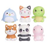  Squishy Kawaii Kuties – mekane i šarene igračke za djecu Panda | shoptok.hr