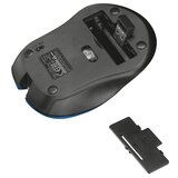 Trust Mydo silent wireless miš,crni, 1000-1800 dpi, objeruke, 4 tipke, tihi Cijene