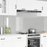  Kuhinjski zid 2 pcs *Transparent*an 90 x 60 cm | shoptok.hr